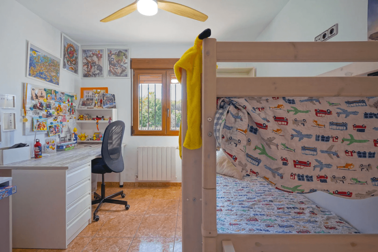 Villa till försäljning i Javea