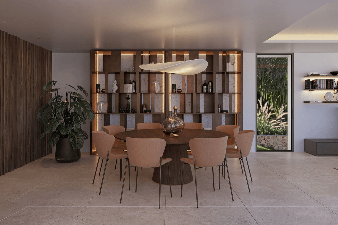 Villa til salg i Altea