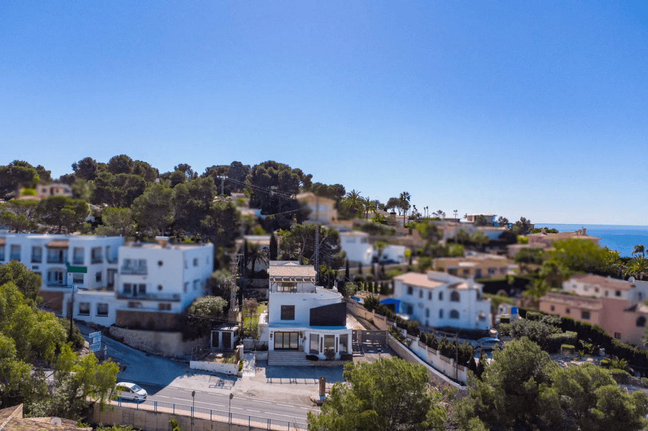Commercial property til salg i Benissa