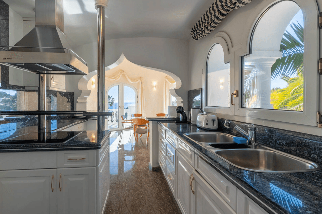 Villa til salg i Benissa