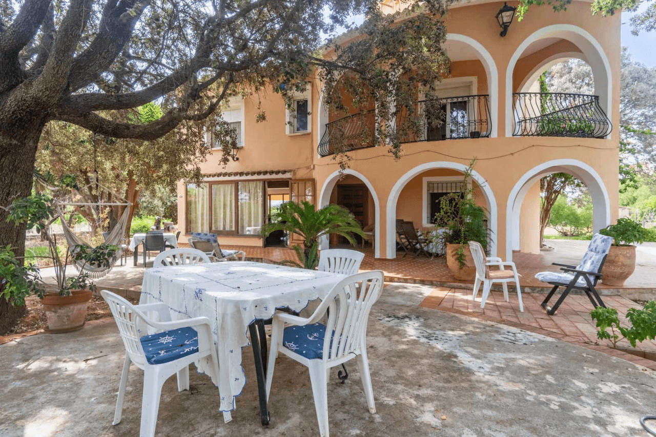 Villa til salg i Denia