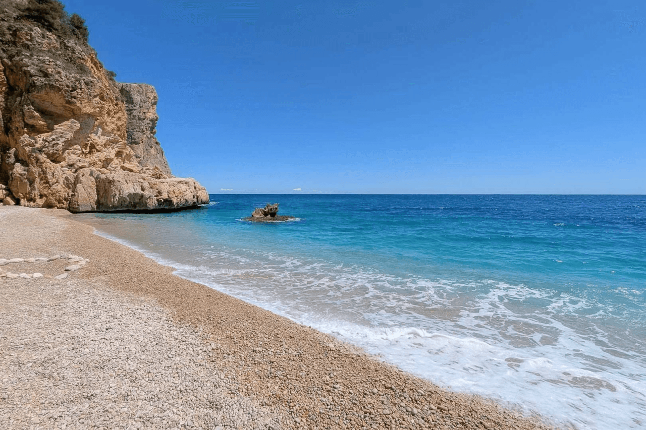 Villa til salg i Moraira