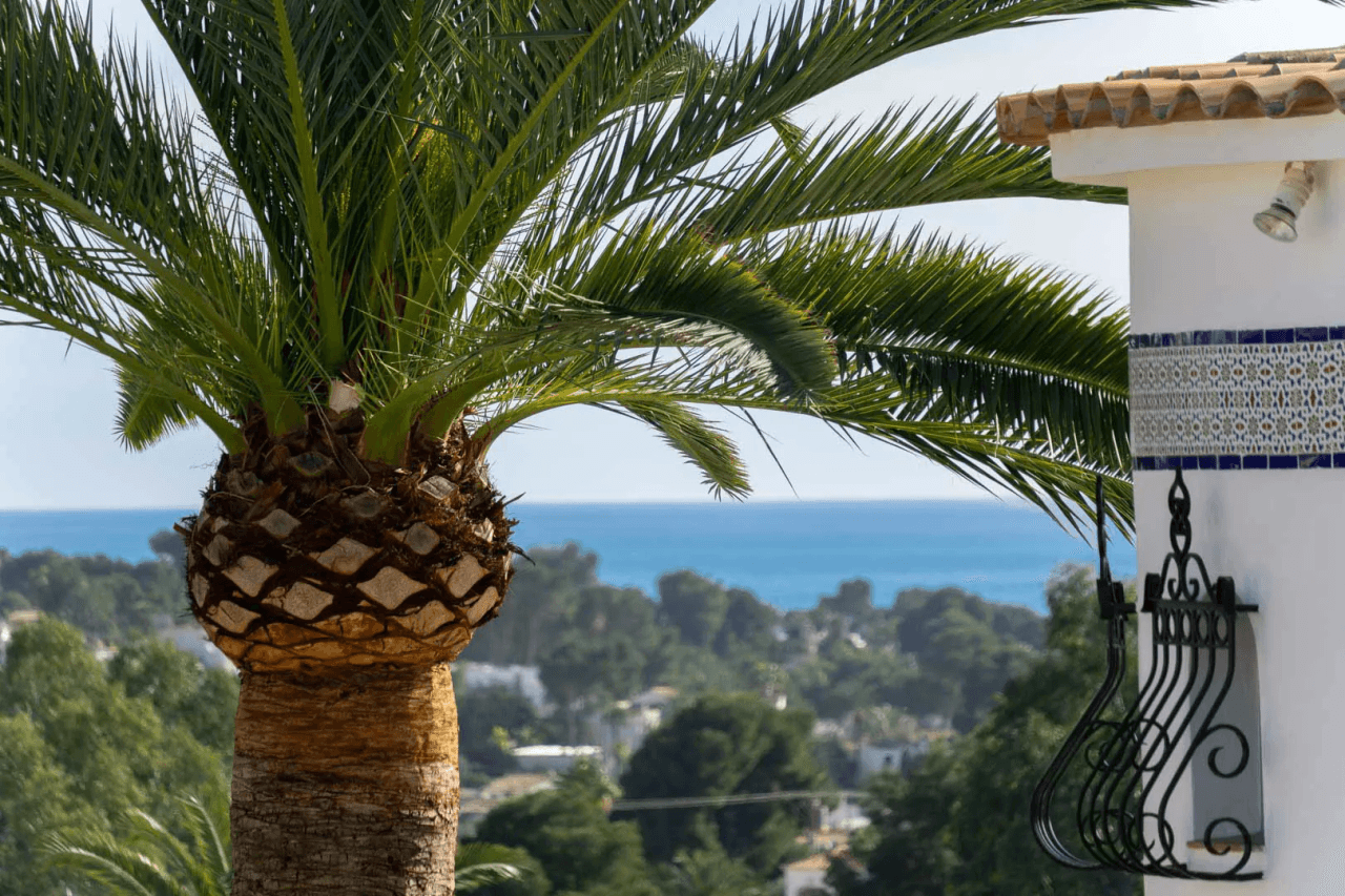 Villa à la vente à Moraira