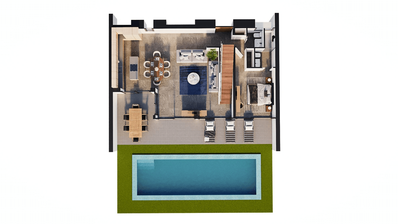 Villa for sale in Calpe