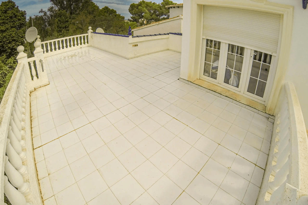 Villa til salg i Denia