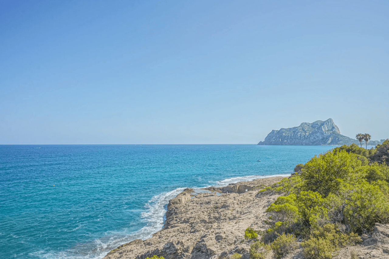 Villa til salg i Benissa