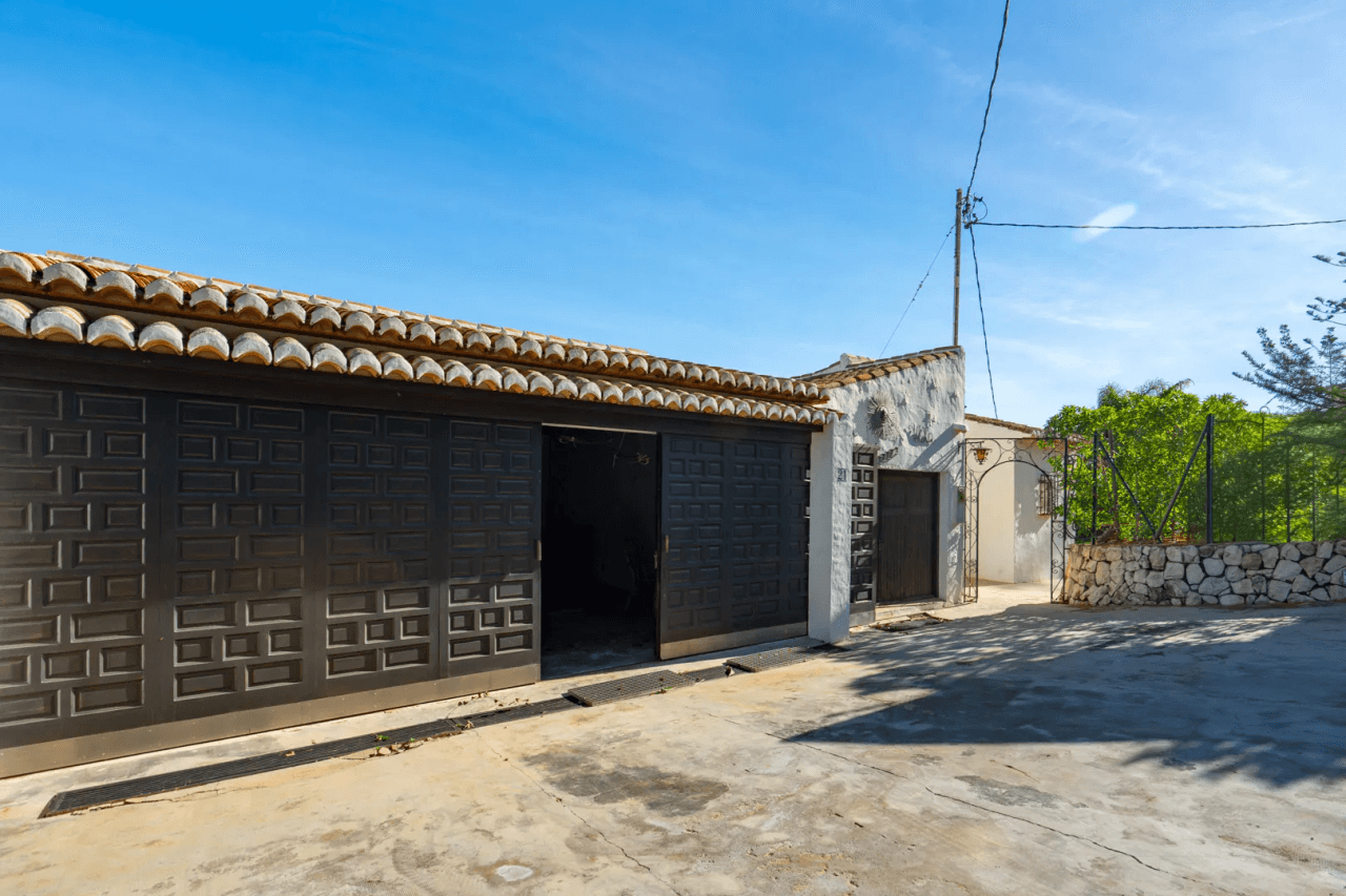 Villa til salg i Javea