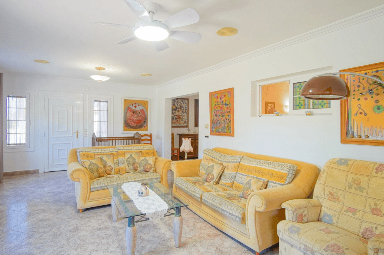 Villa til salg i Benissa