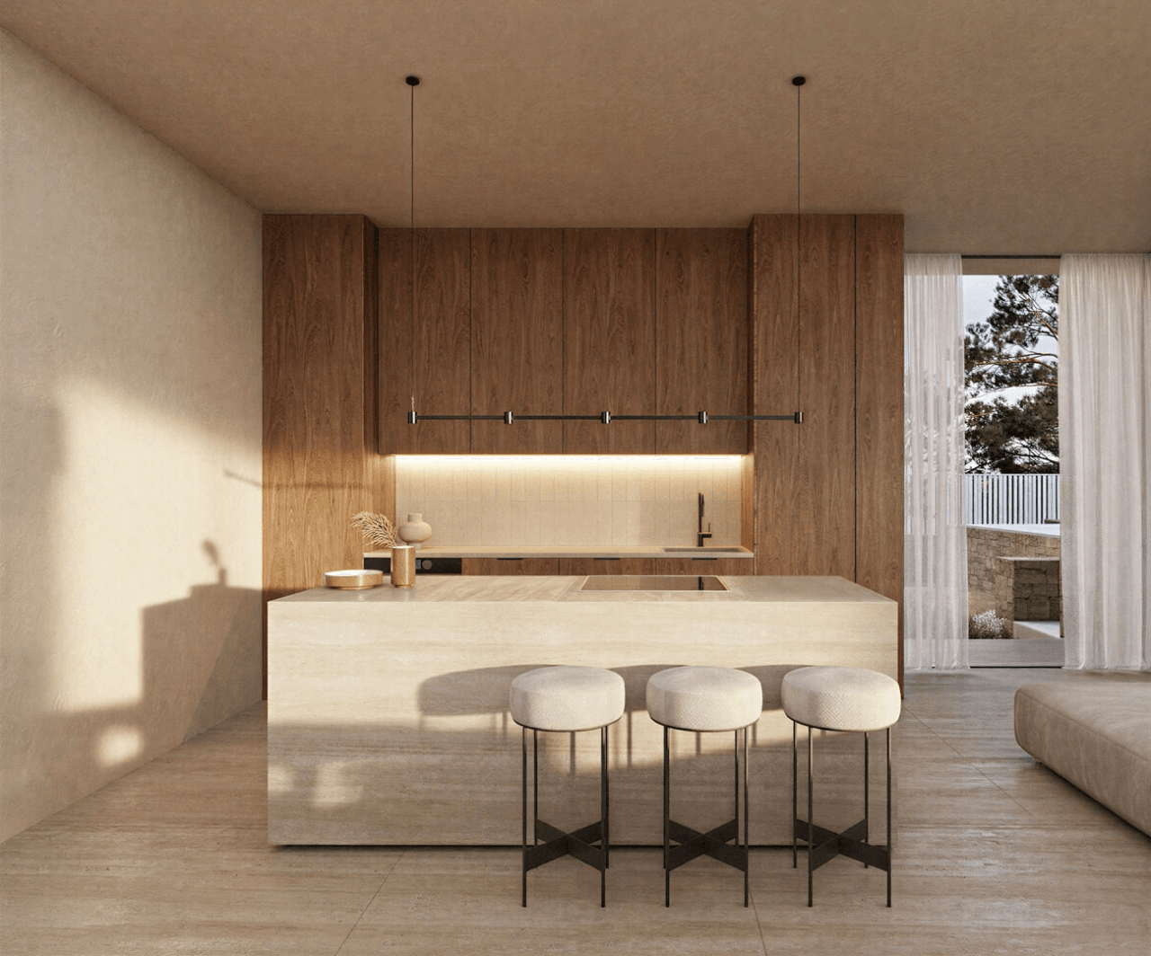 Villa til salg i Benissa