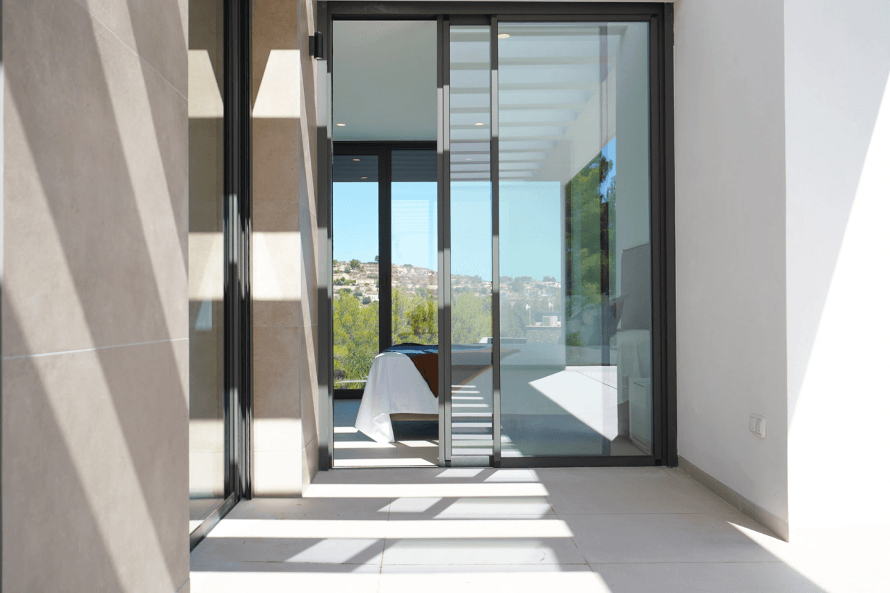 Villa til salg i Moraira