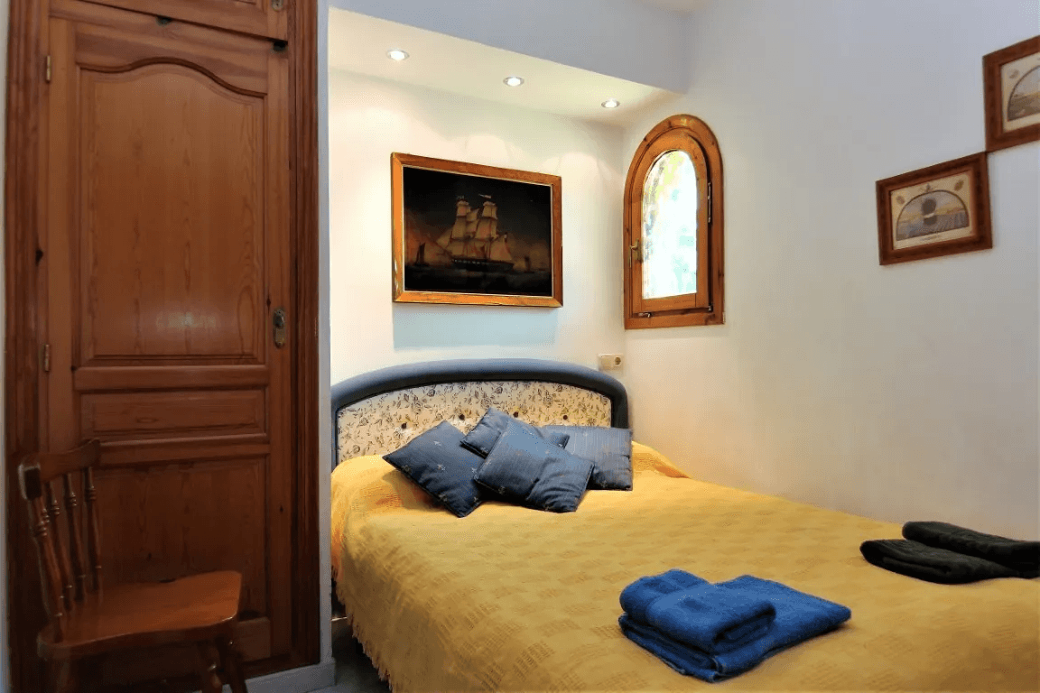 Villa til salg i Benissa