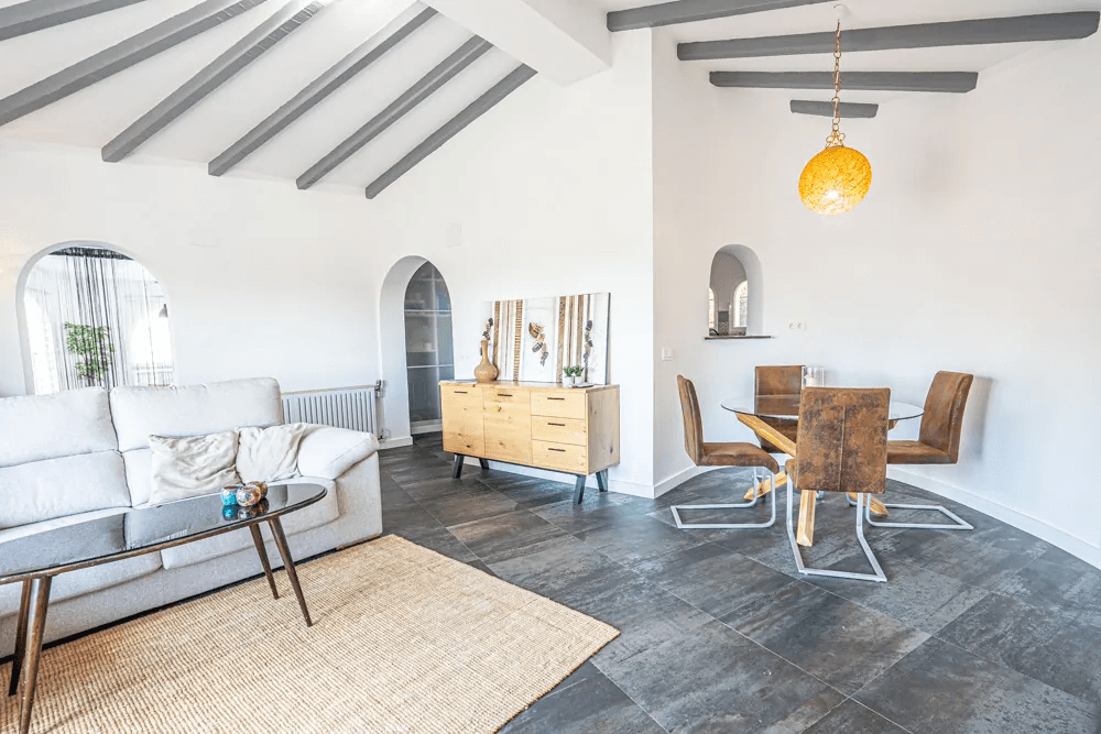Villa til salg i Calpe