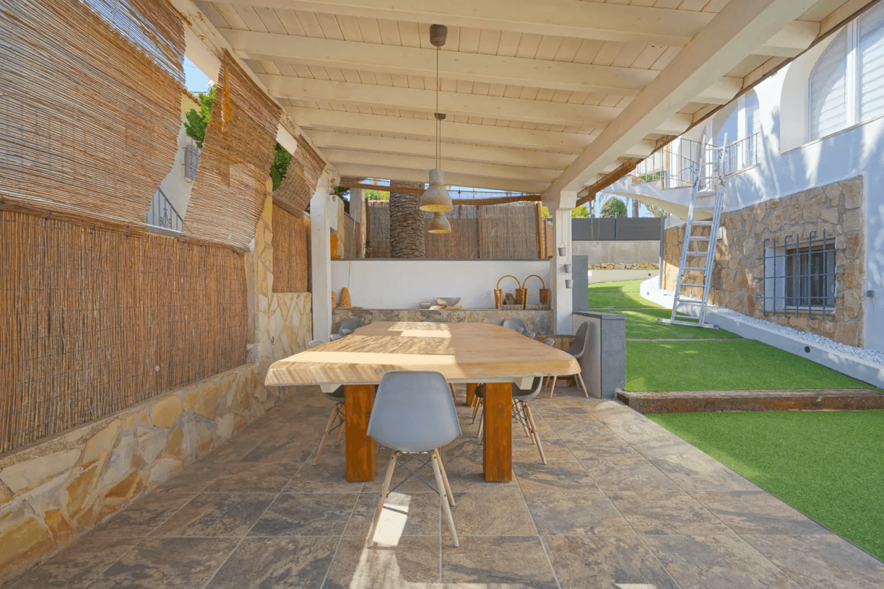 Villa til salg i Calpe