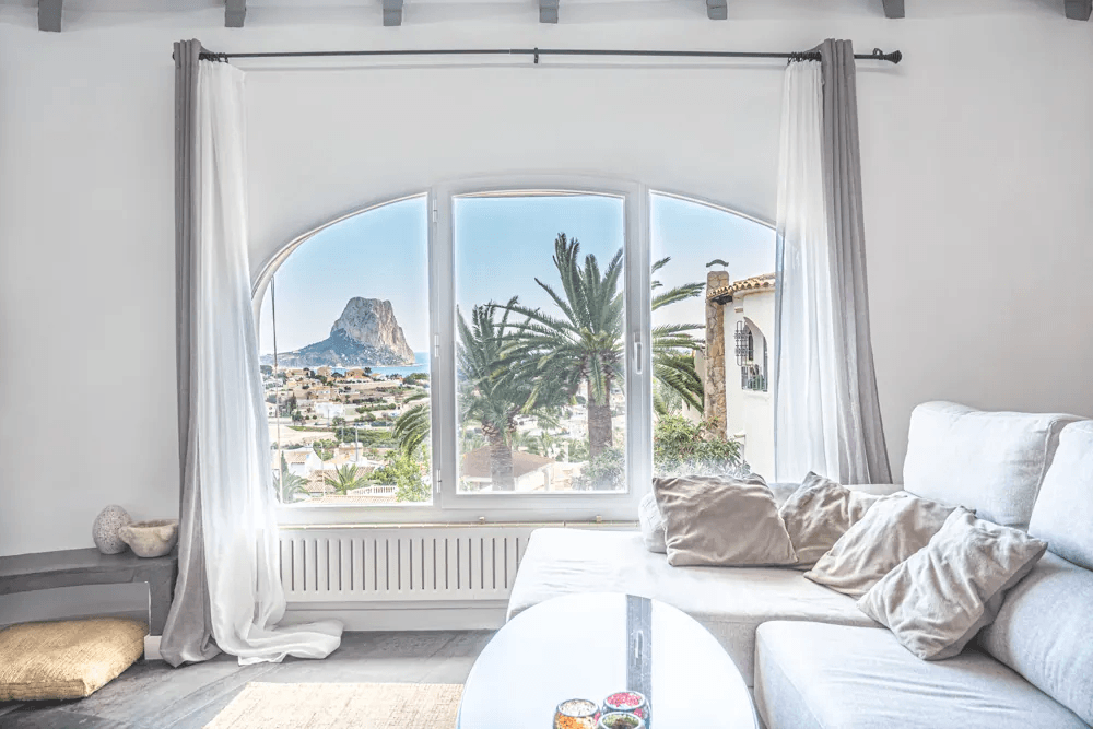 Villa til salg i Calpe