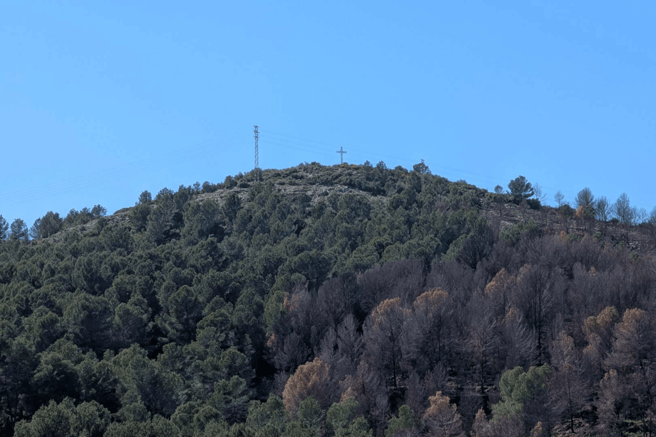 Town house for sale in Oliva