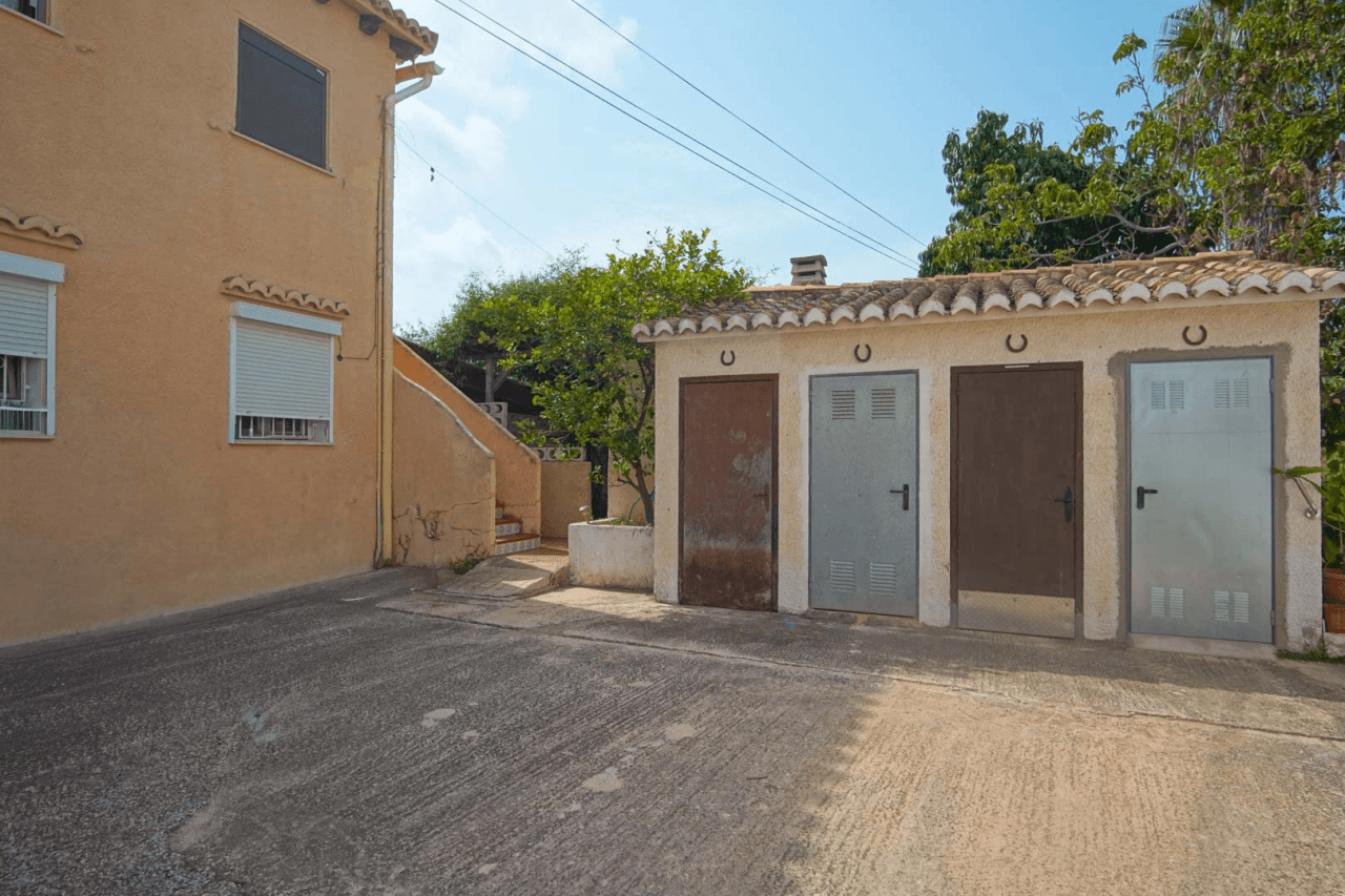 Apartment til salg i Denia