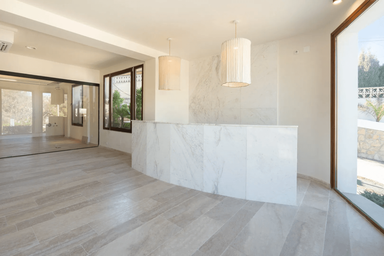 Commercial property til salg i Benissa