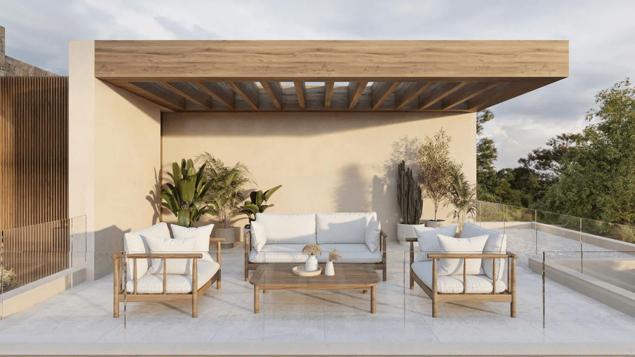 Villa til salg i Benissa