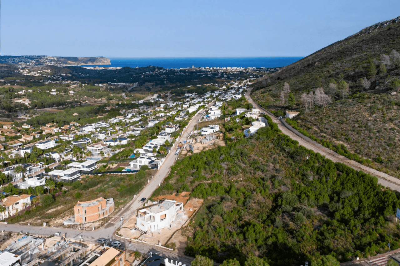 Land zum verkauf in Javea