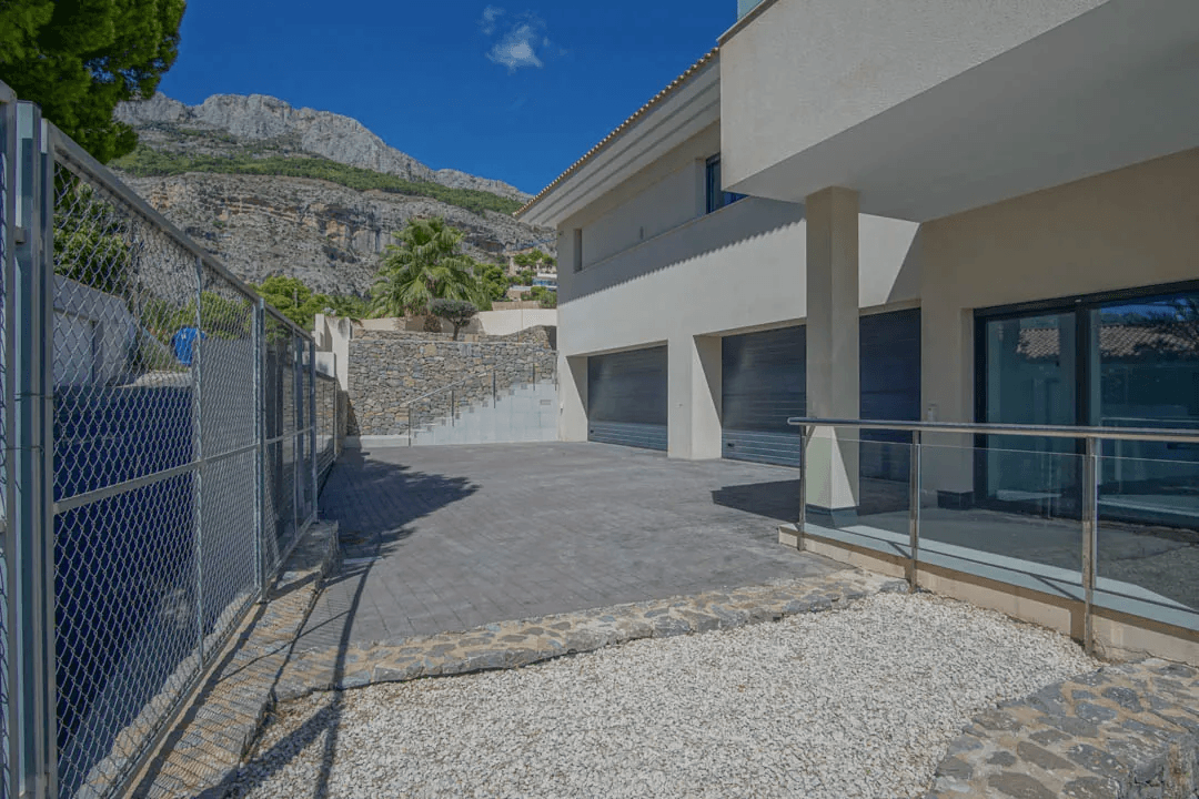 Villa til salg i Altea