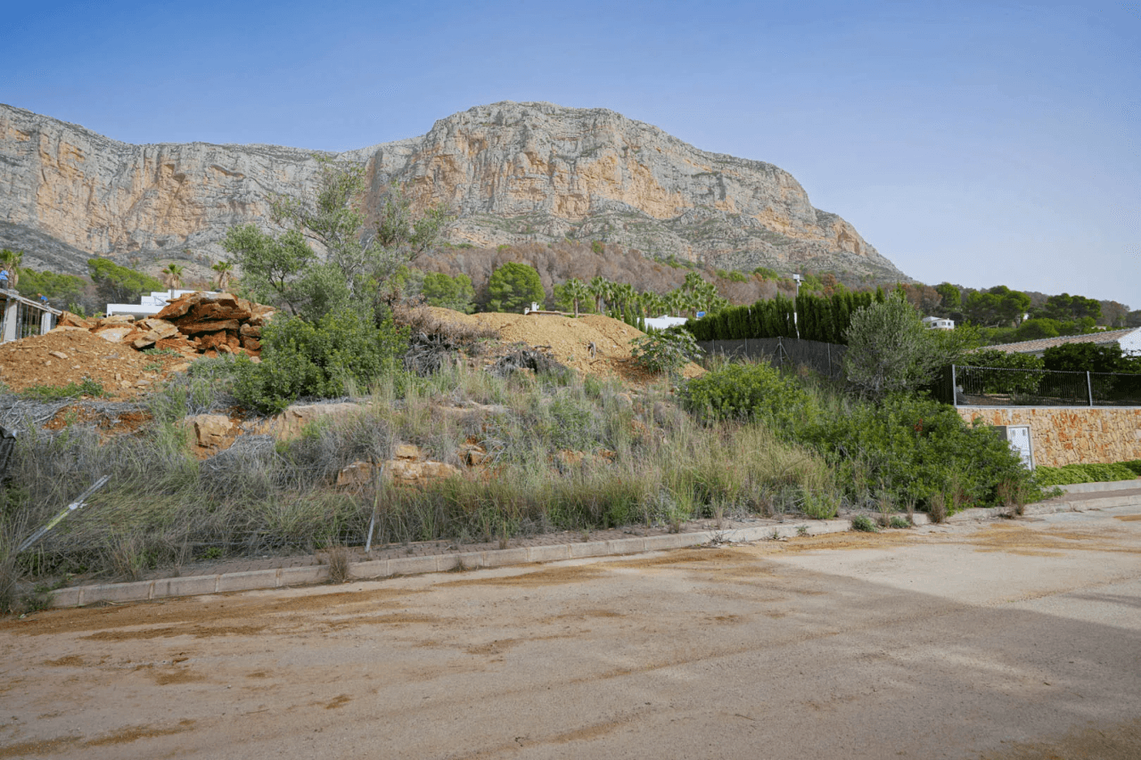 Villa till försäljning i Javea