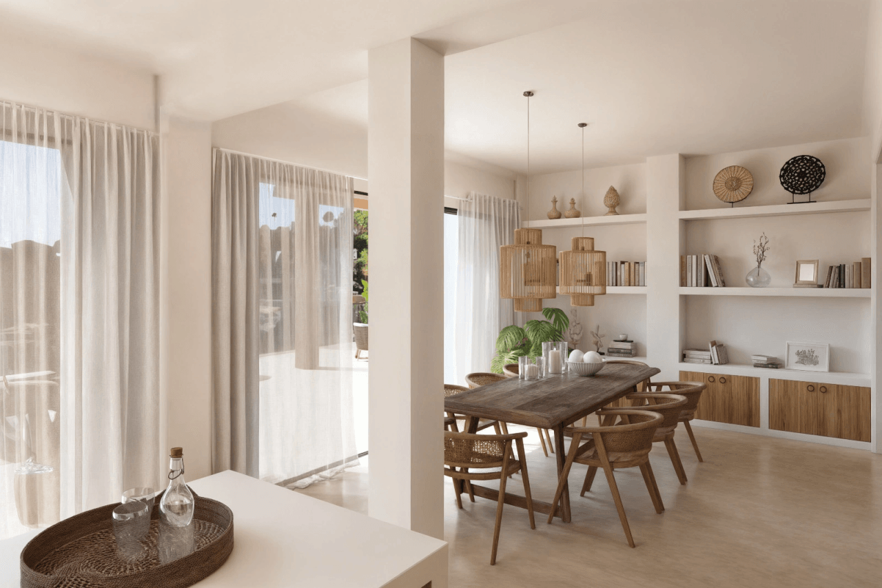 Villa til salg i Benissa
