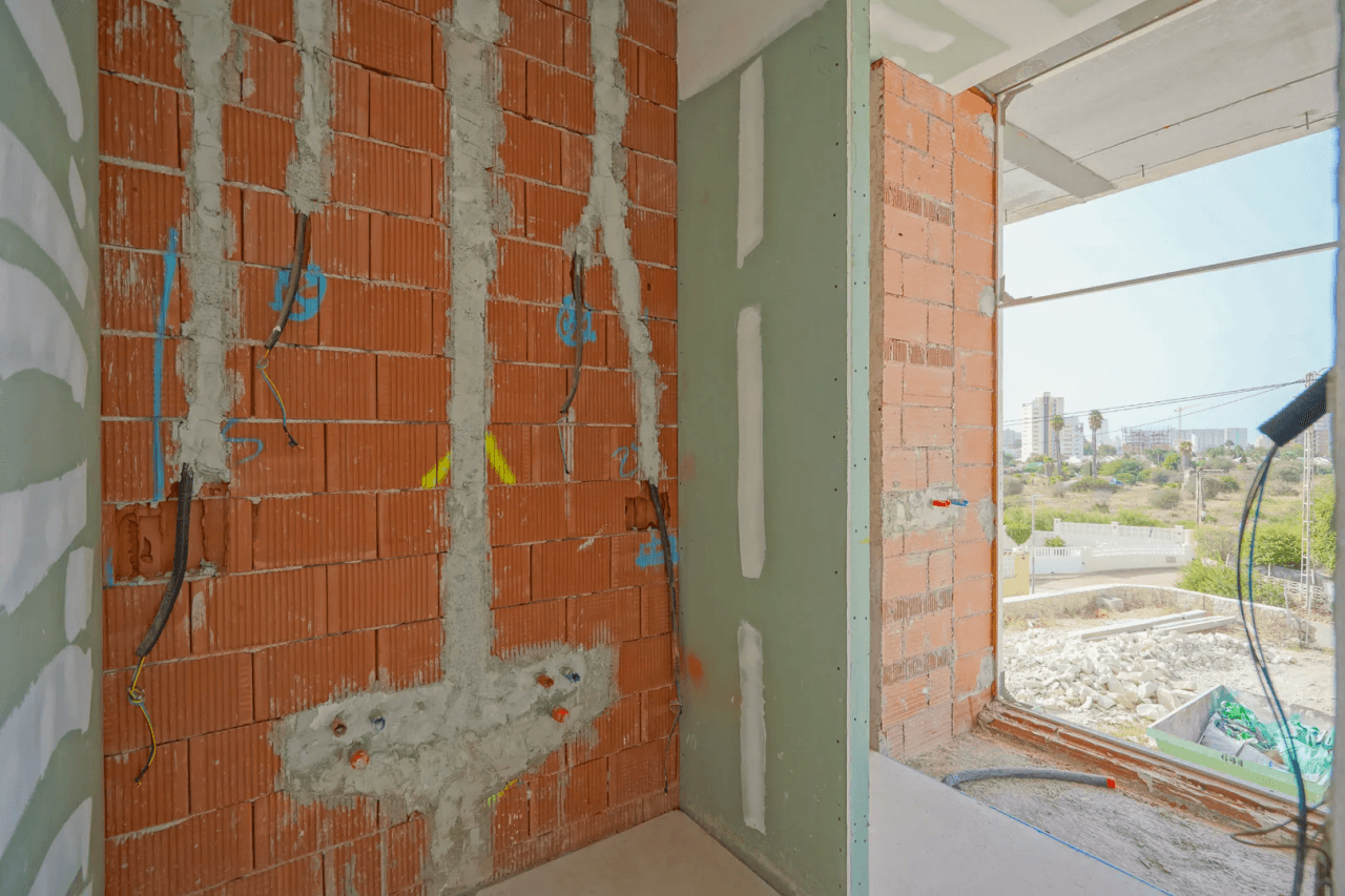 Villa for sale in Calpe