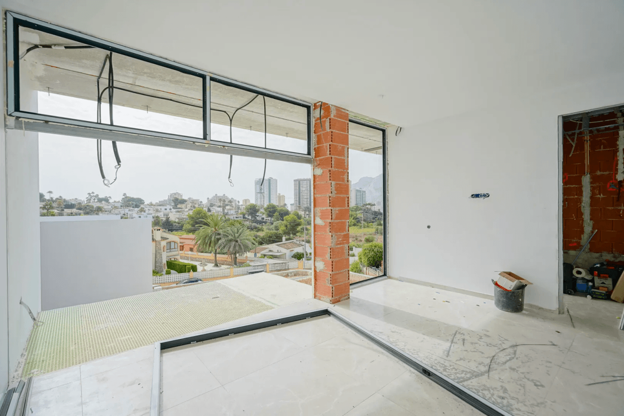 Villa for sale in Calpe