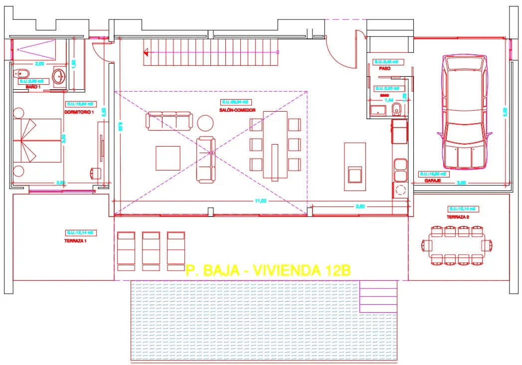 Villa for sale in Calpe
