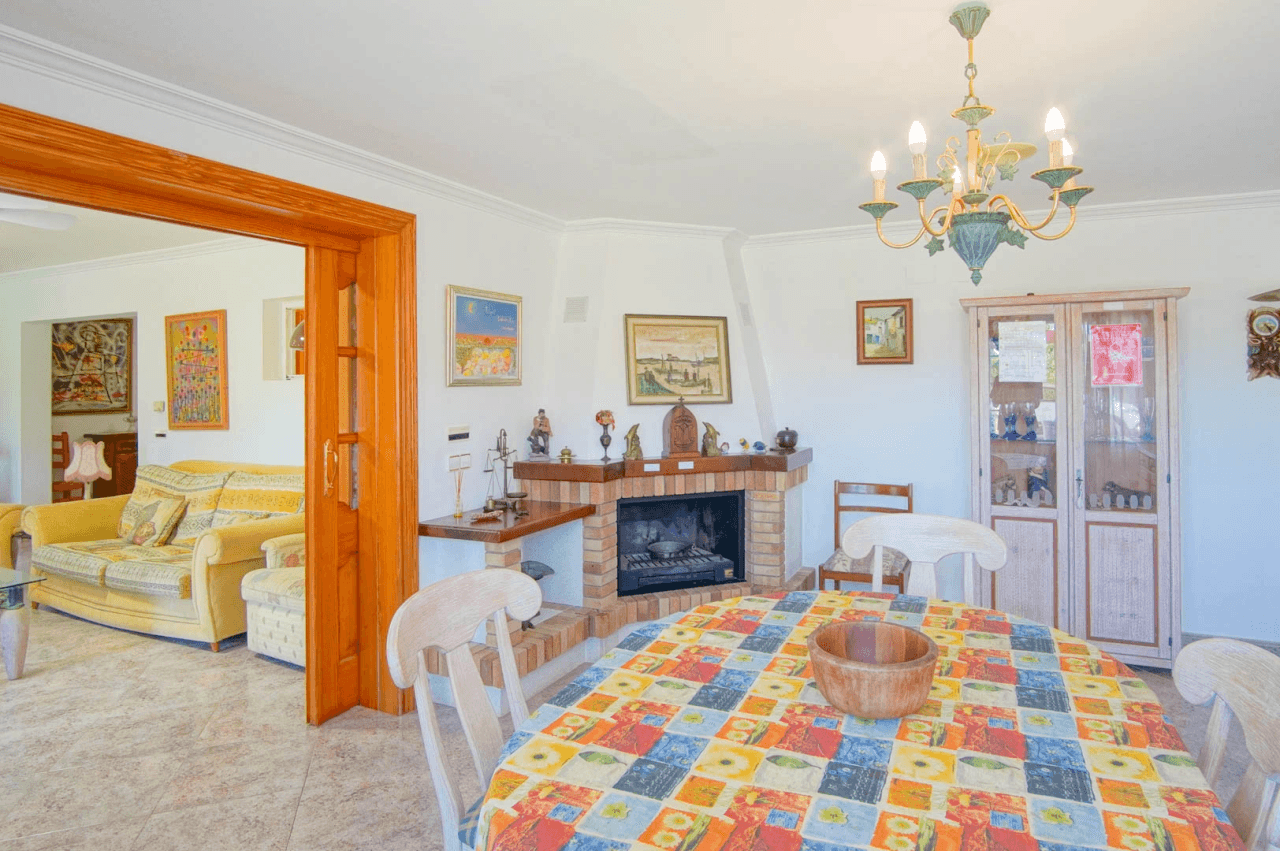 Villa til salg i Benissa