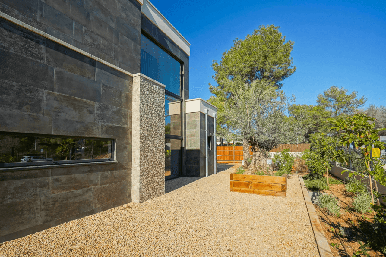 Villa till försäljning i Javea