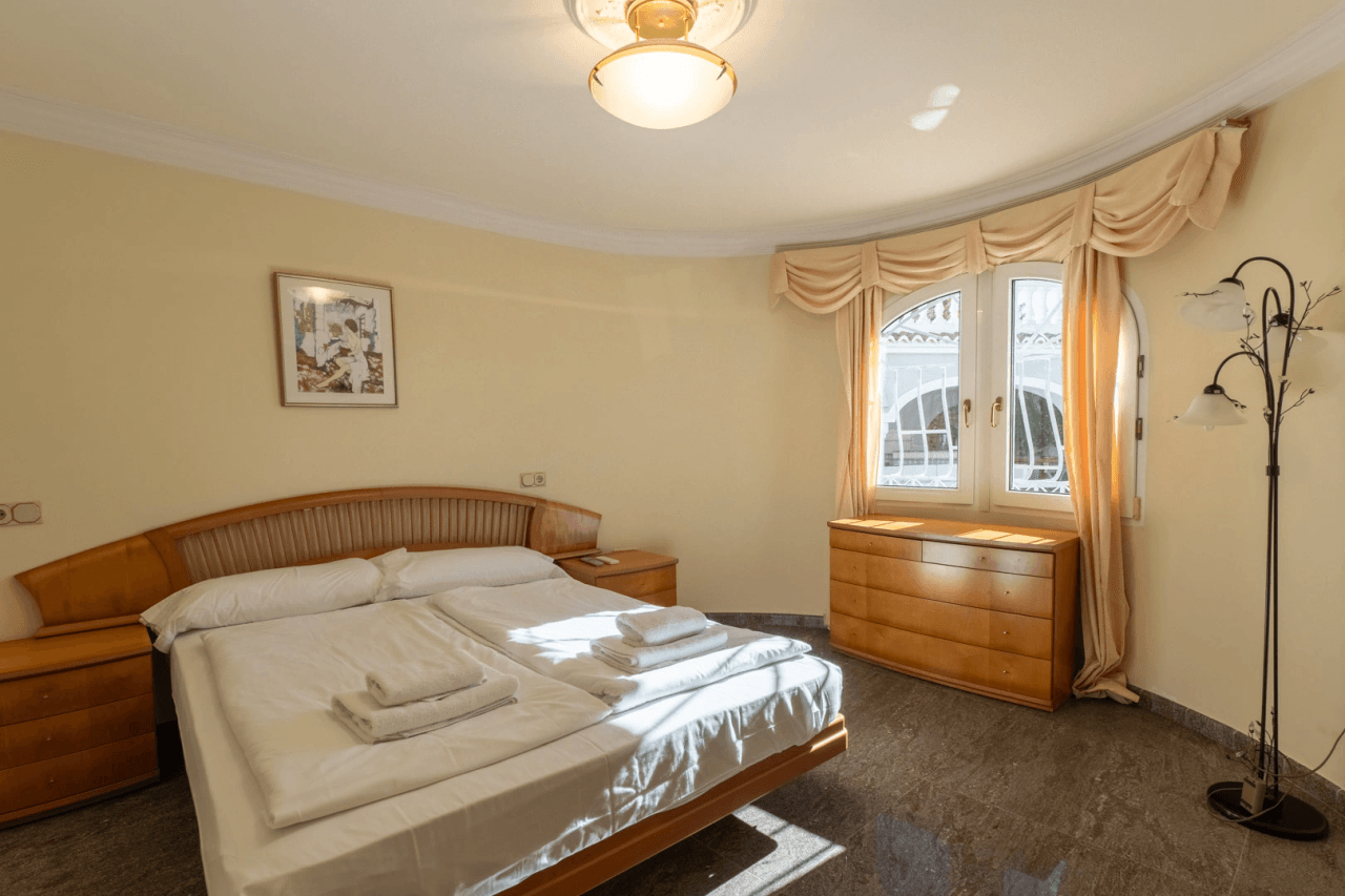 Villa til salg i Benissa