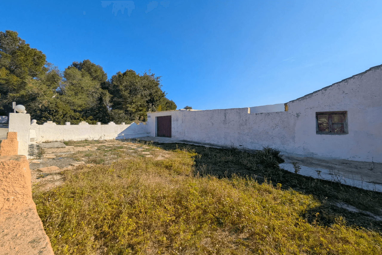 Villa til salg i Javea