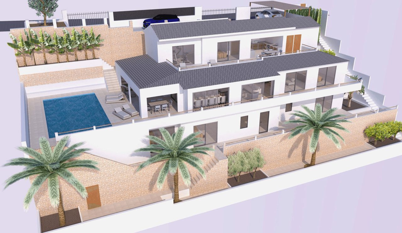 Villa à la vente à Javea