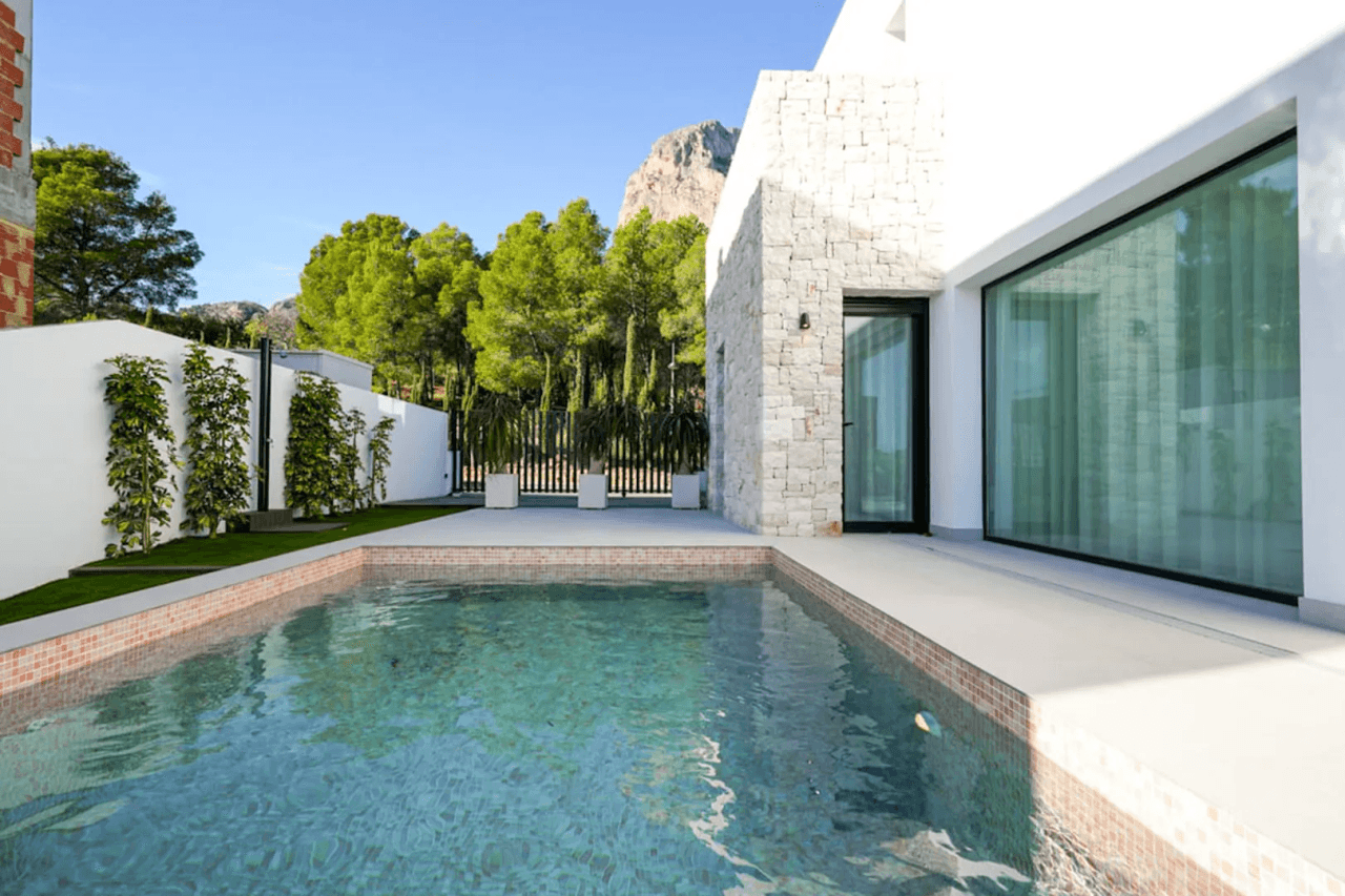 Villa à la vente à Polop