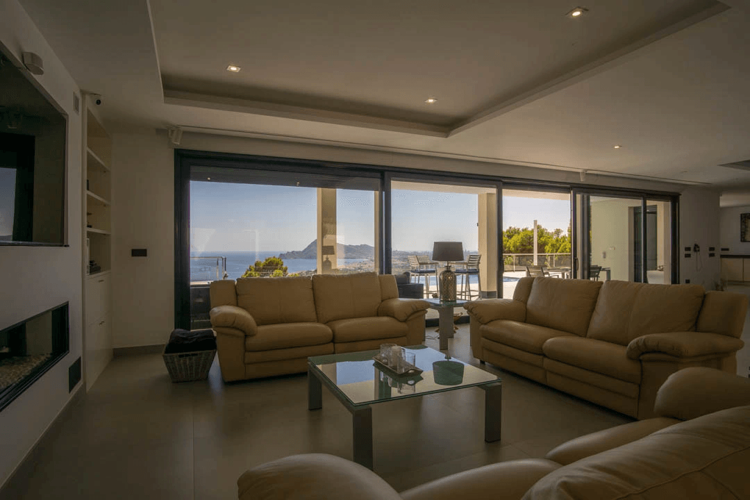 Villa til salg i Altea