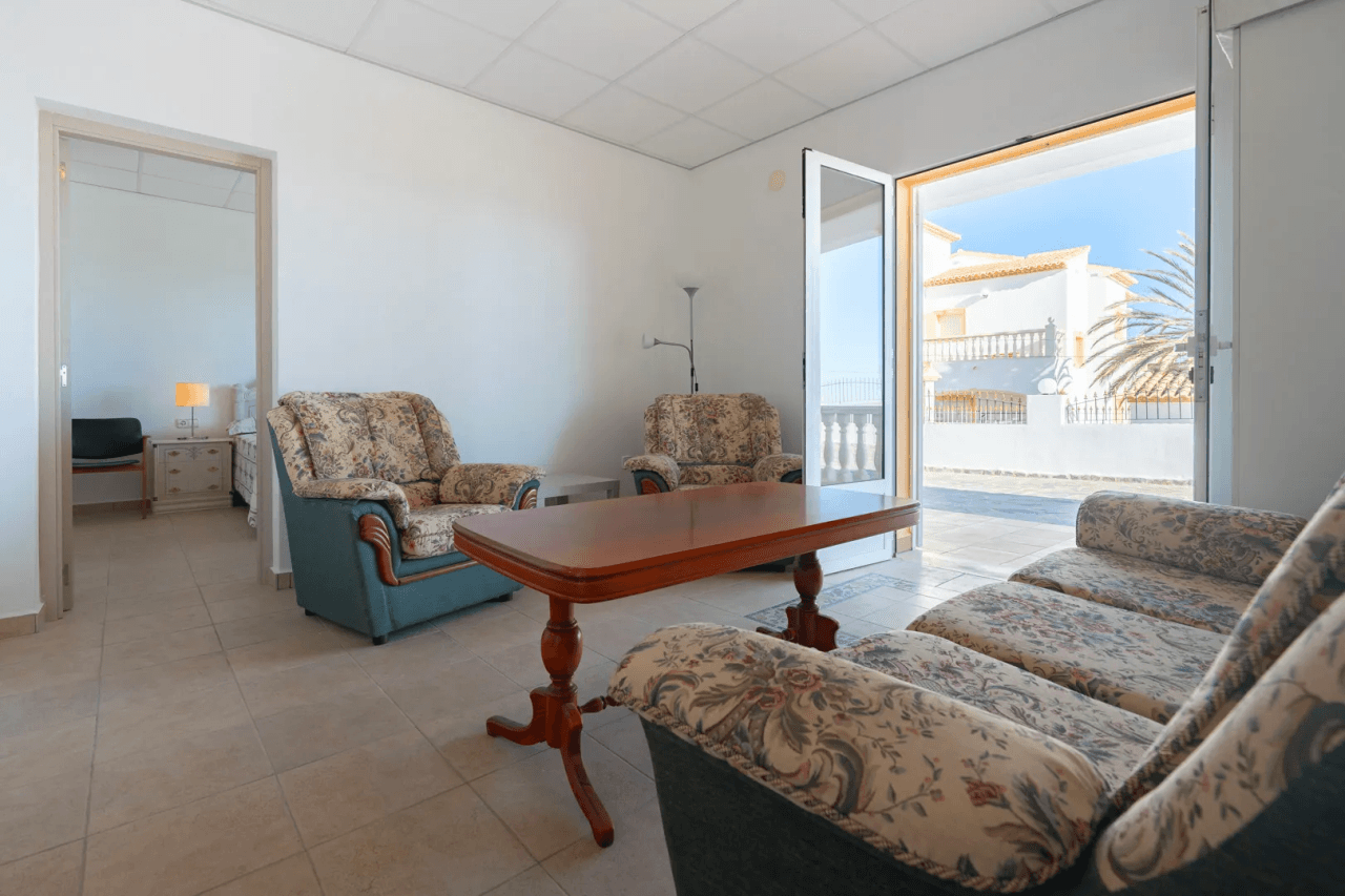 Villa til salg i Calpe