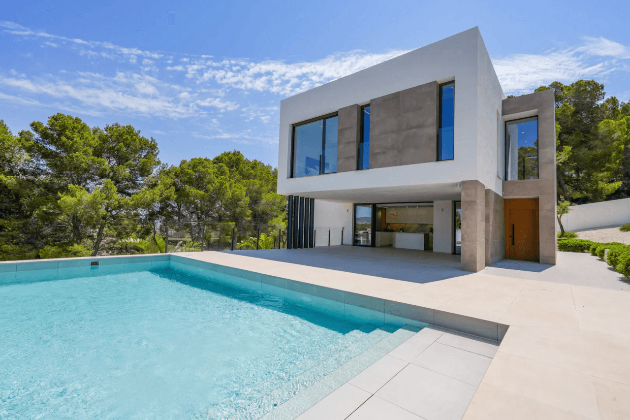 Шале/Вилла на продажа в Moraira