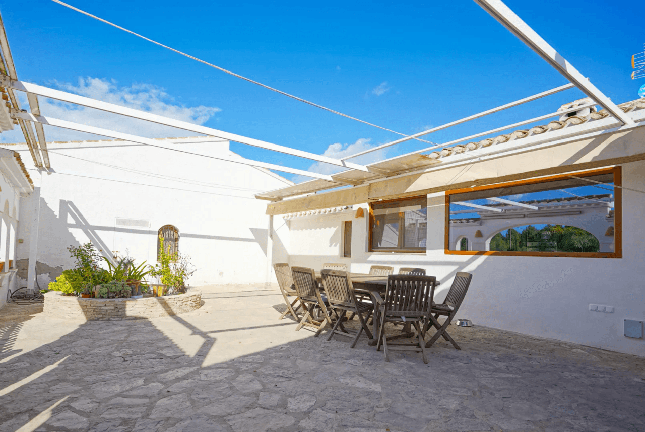 Villa till försäljning i Javea