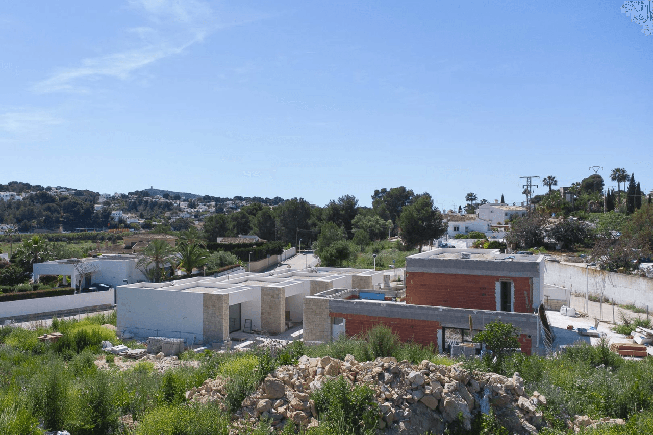 Villa à la vente à Moraira