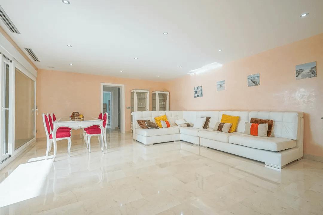 Villa til salg i Benissa