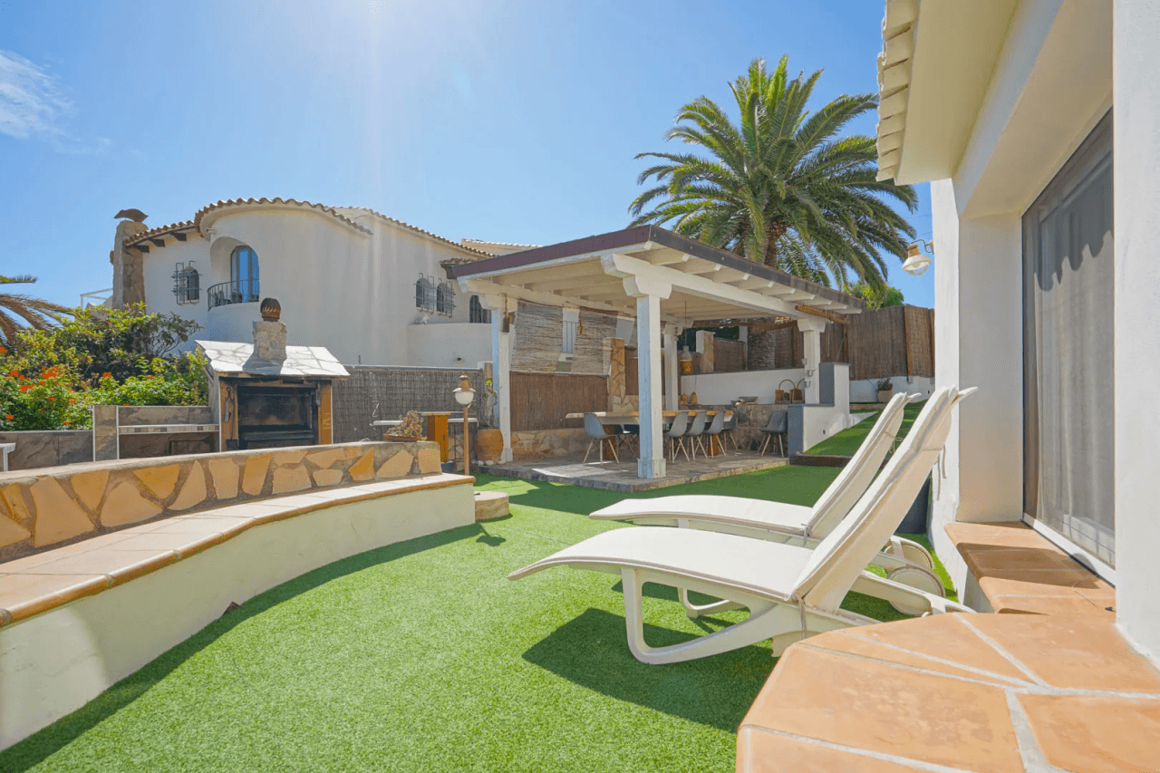 Villa til salg i Calpe