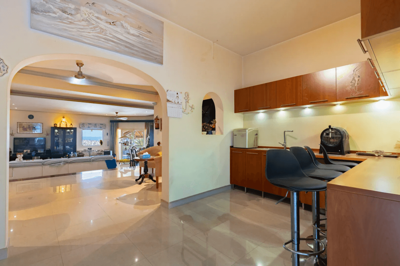 Villa til salg i Calpe