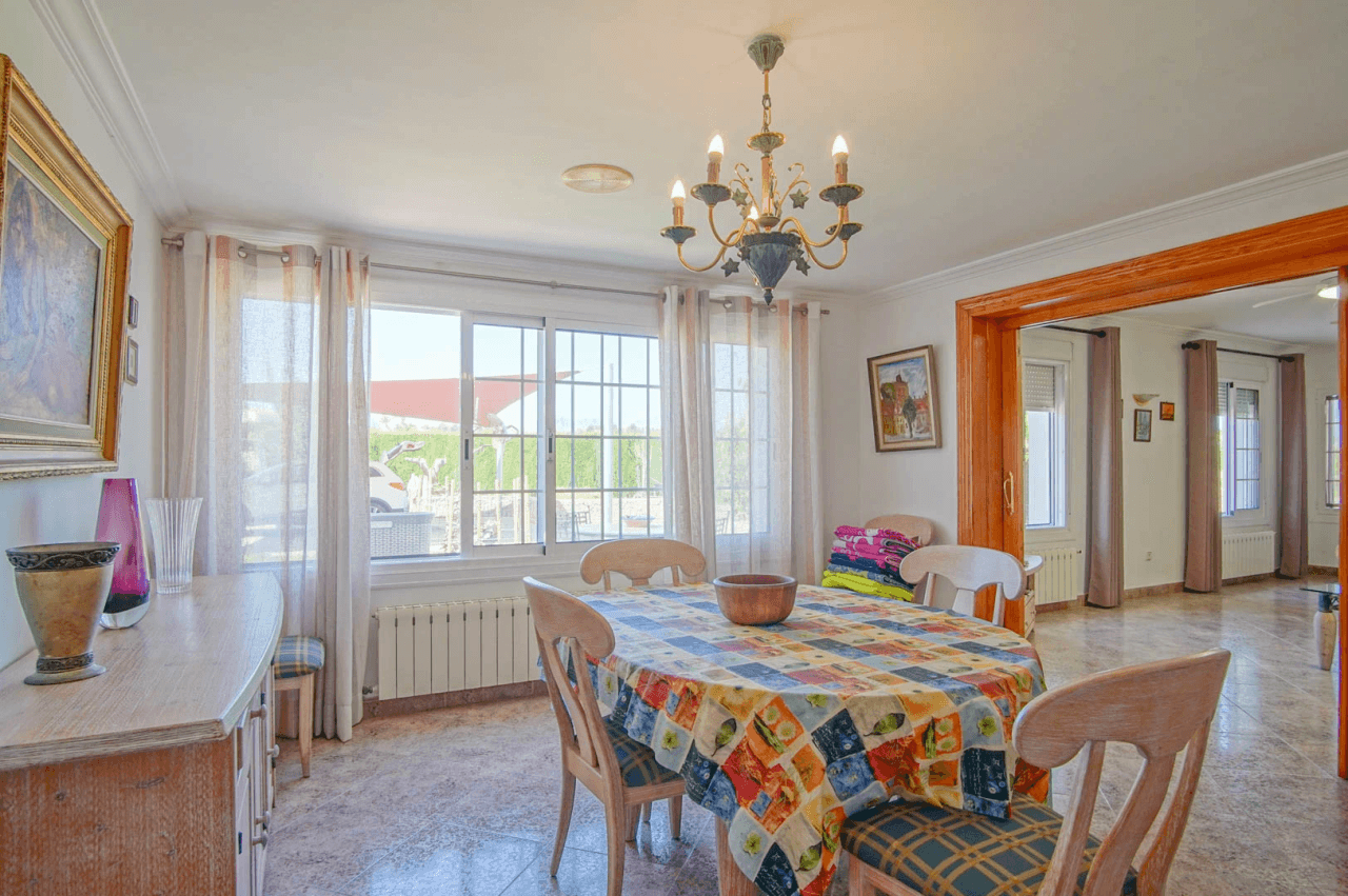 Villa til salg i Benissa