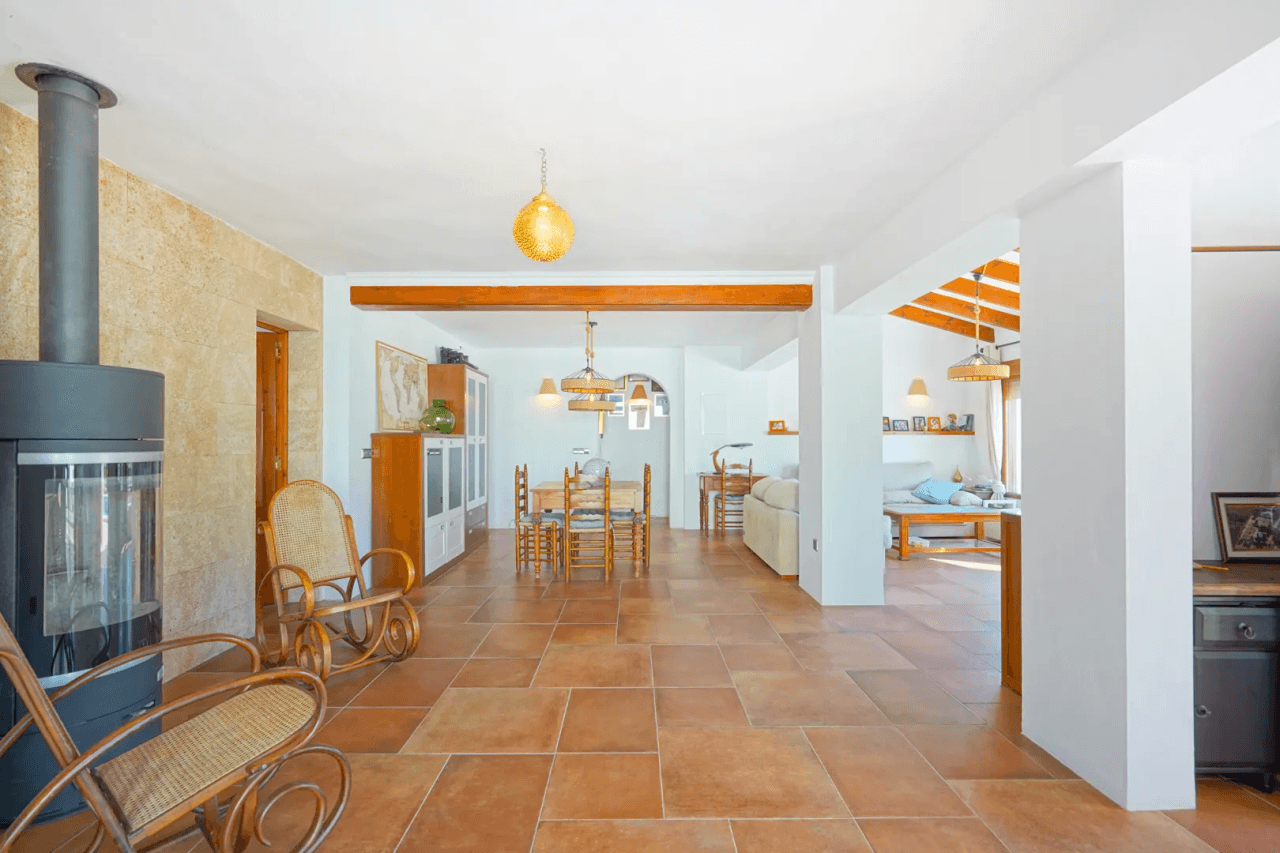 Villa till försäljning i Javea