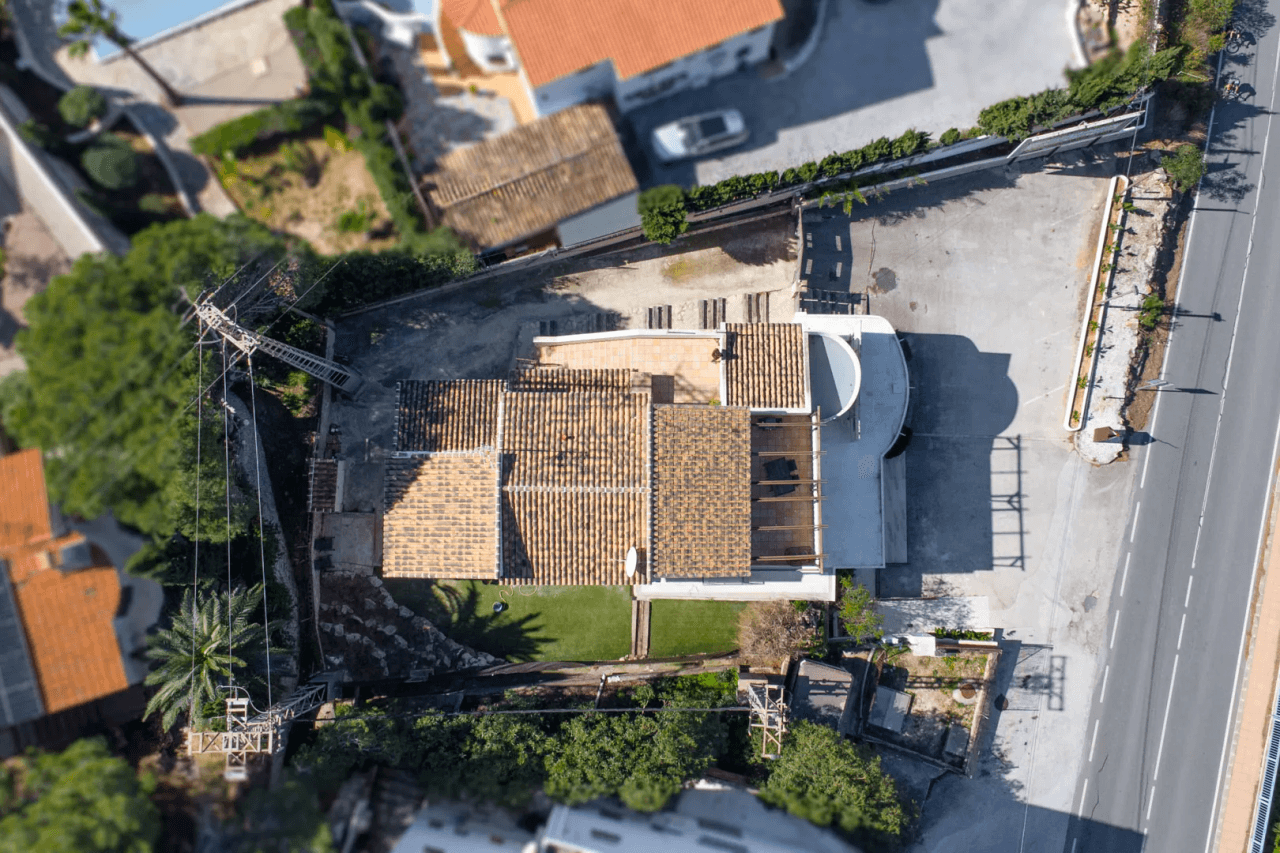 Commercial property til salg i Benissa