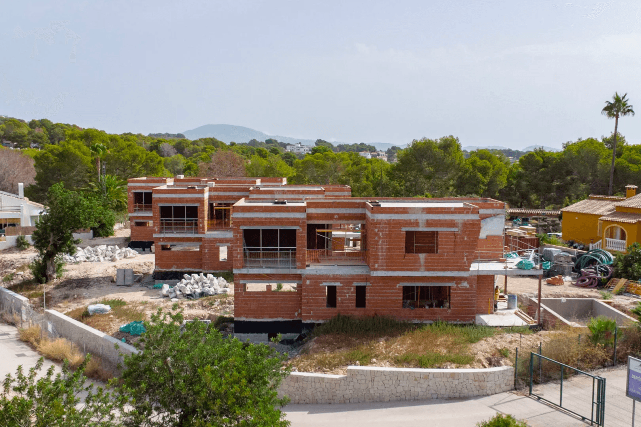 Villa til salg i Calpe