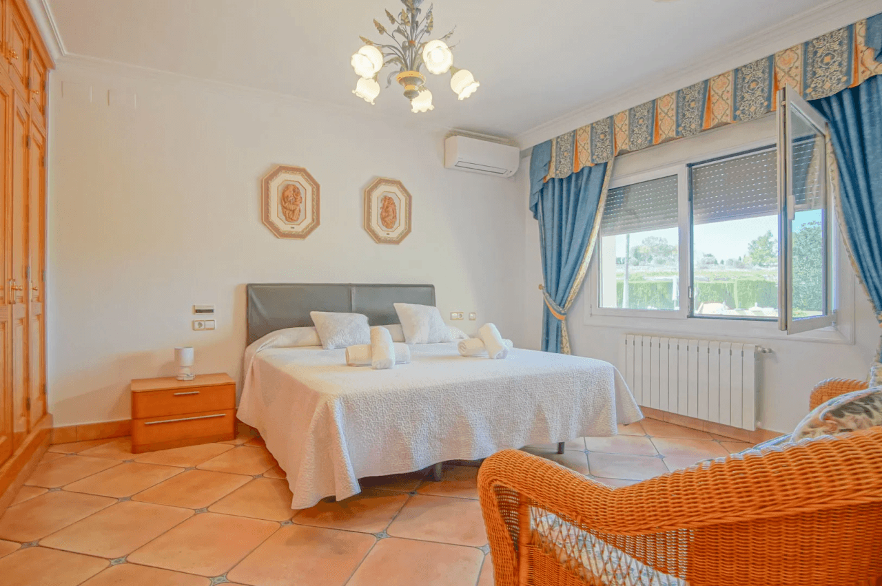 Villa til salg i Benissa