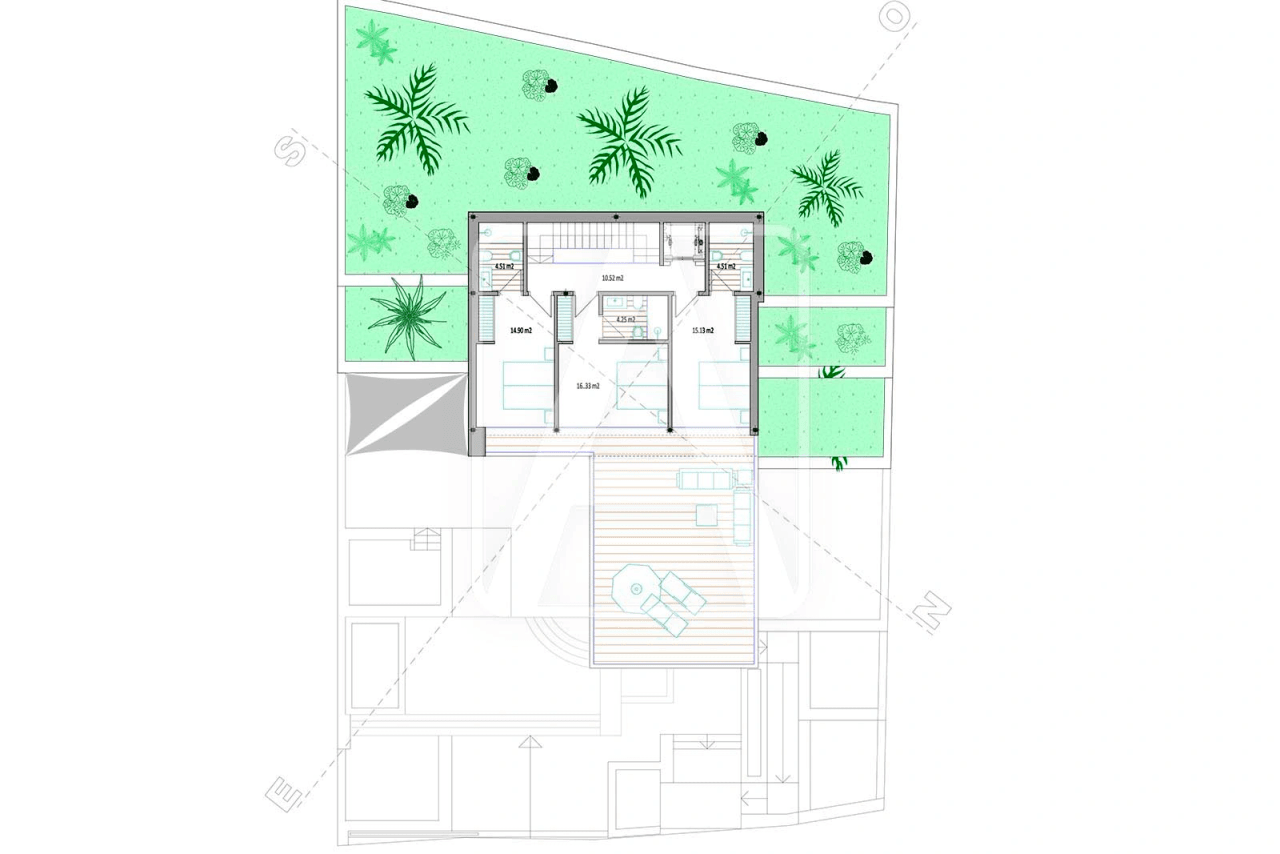Villa for sale in Calpe