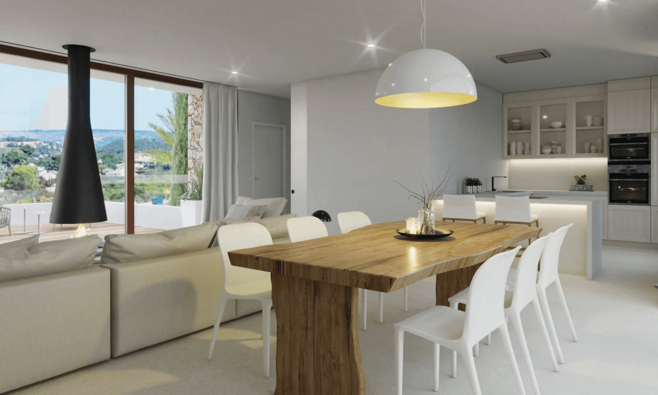 Villa til salg i Javea